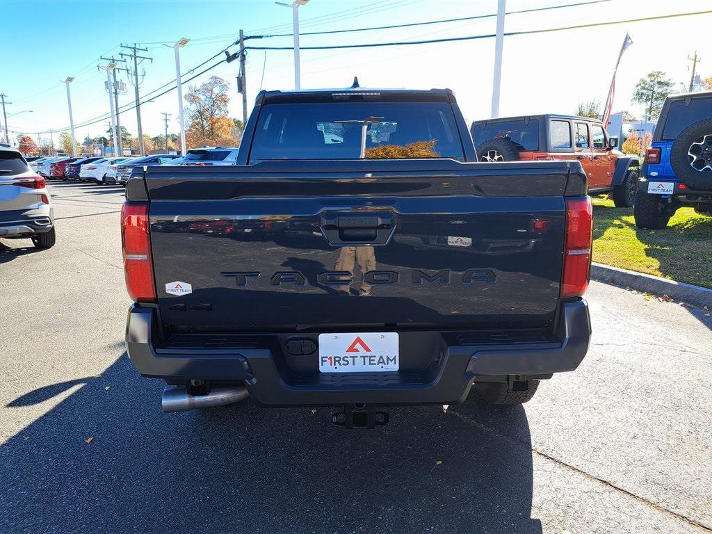 new 2025 Toyota Tacoma car, priced at $48,313