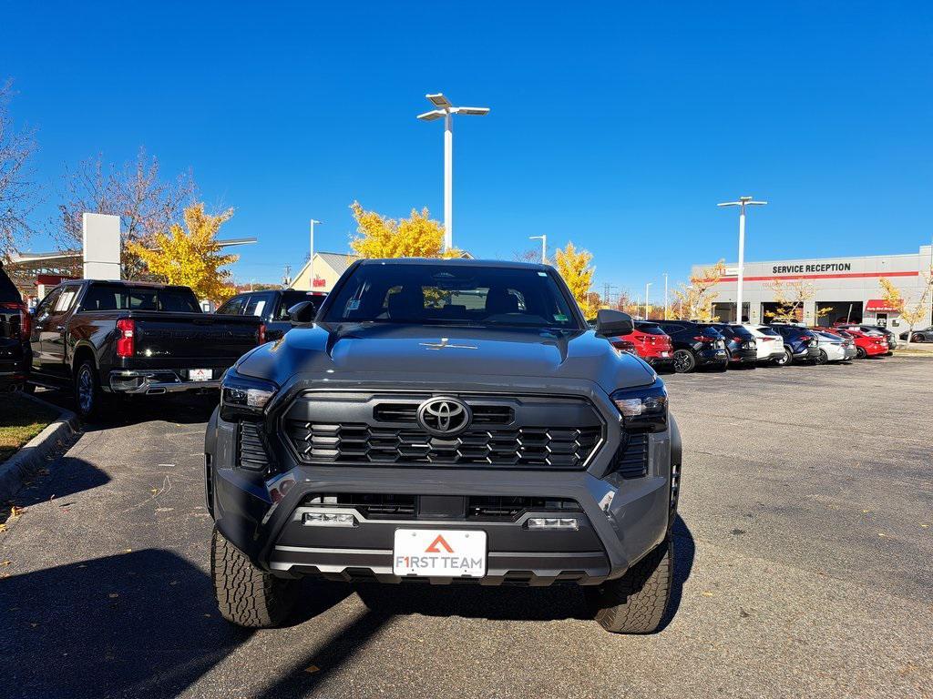 new 2025 Toyota Tacoma car, priced at $48,313