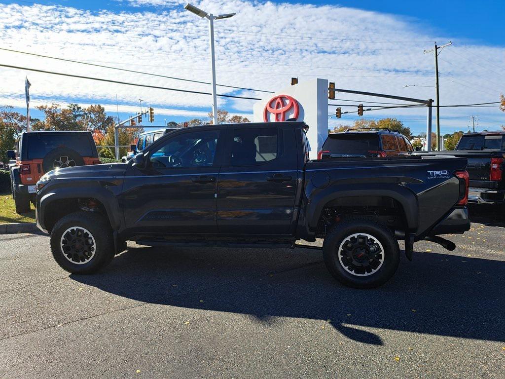 new 2025 Toyota Tacoma car, priced at $48,313