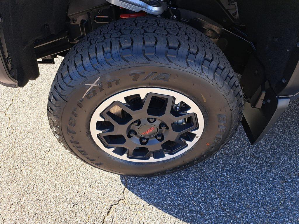 new 2025 Toyota Tacoma car, priced at $48,313