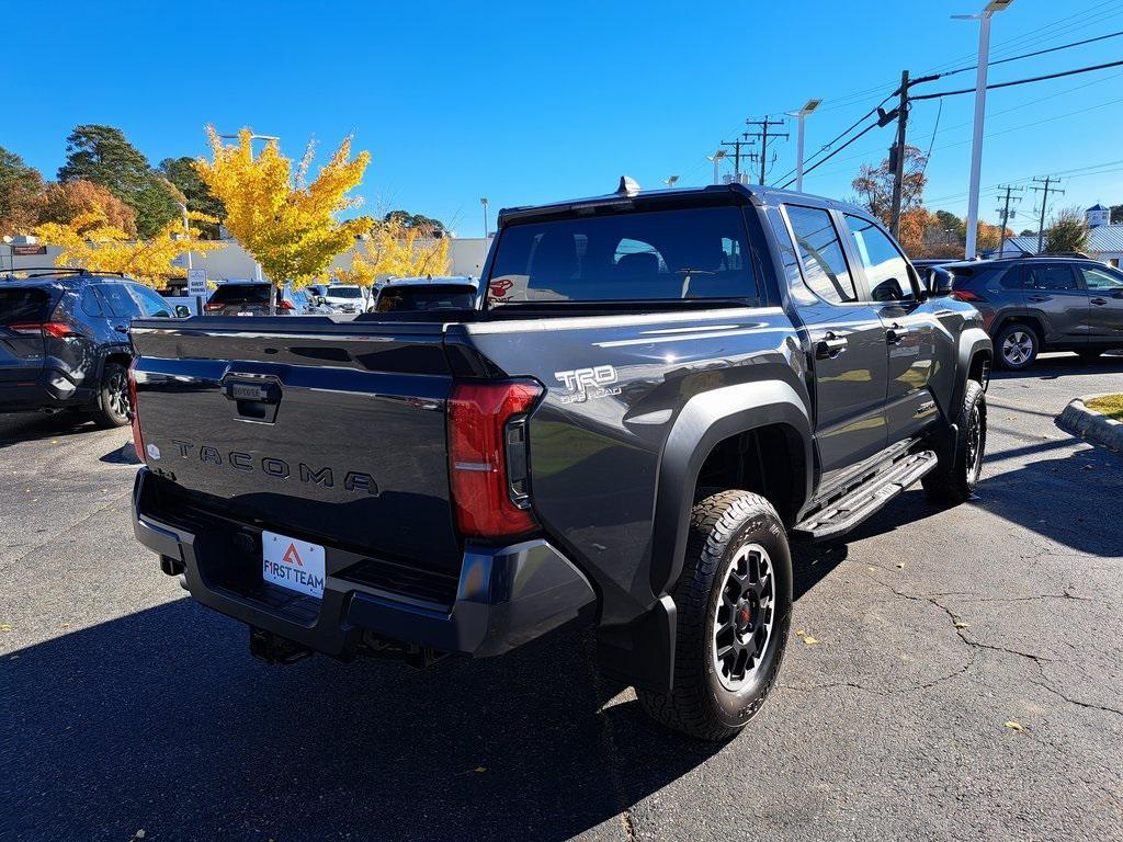 new 2025 Toyota Tacoma car, priced at $48,313