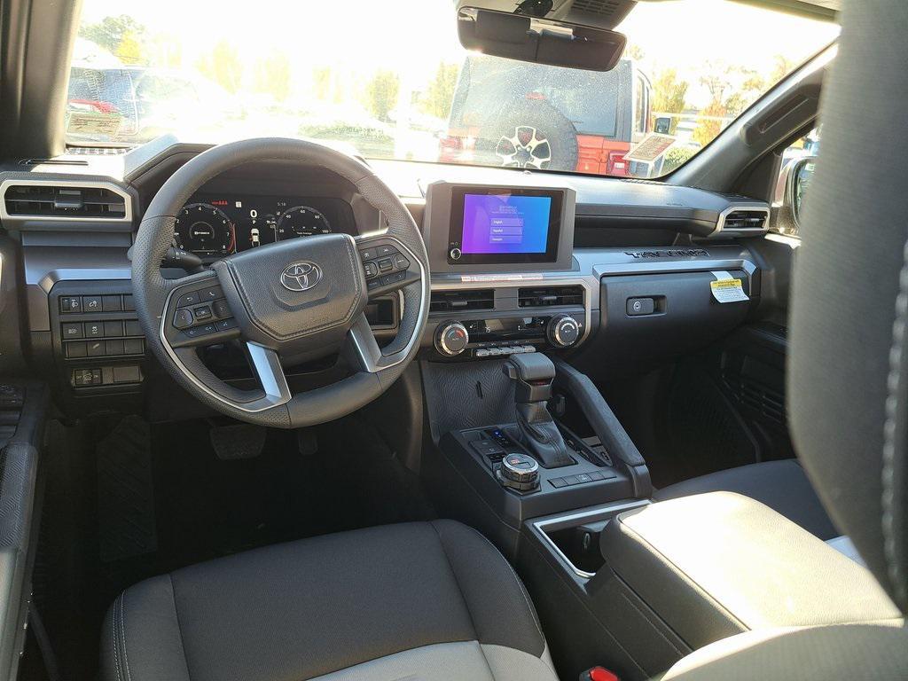 new 2025 Toyota Tacoma car, priced at $48,313