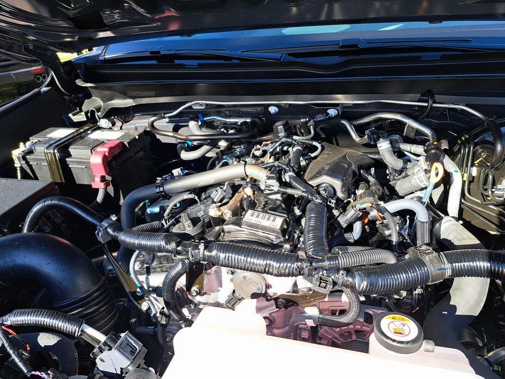 new 2025 Toyota Tacoma car, priced at $48,313