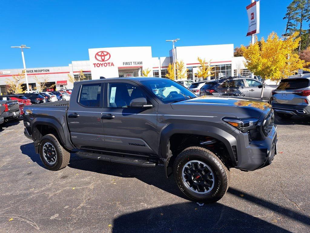 new 2025 Toyota Tacoma car, priced at $48,313