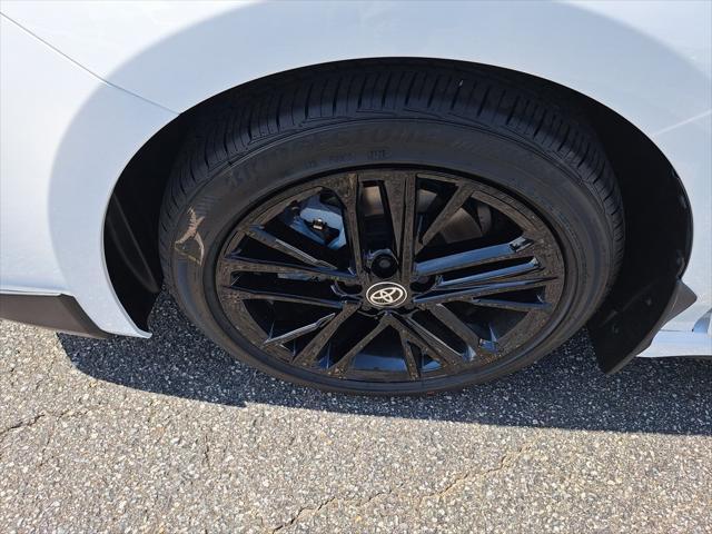 new 2025 Toyota Camry car, priced at $33,368