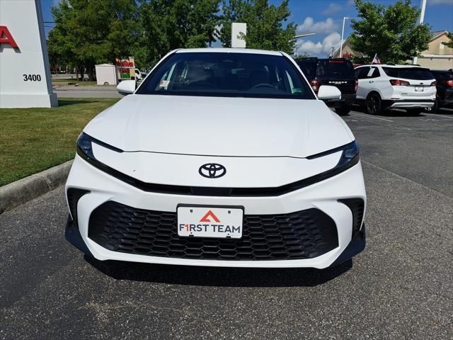 new 2025 Toyota Camry car, priced at $33,368