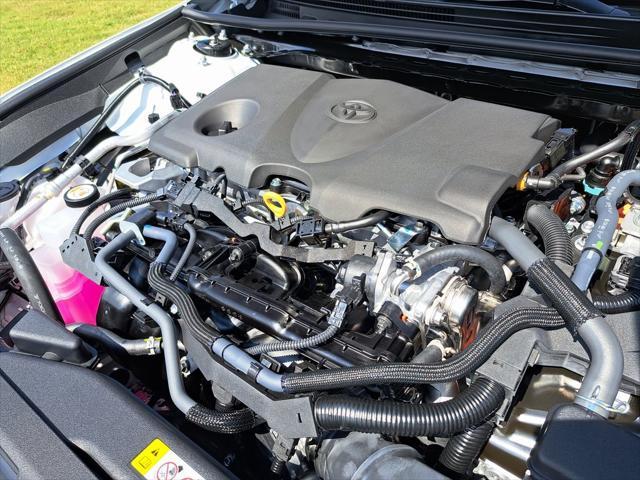 new 2025 Toyota Camry car, priced at $33,368