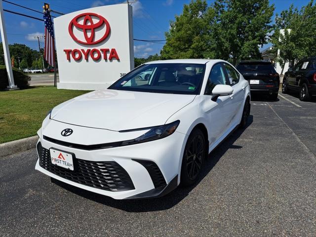 new 2025 Toyota Camry car, priced at $33,368
