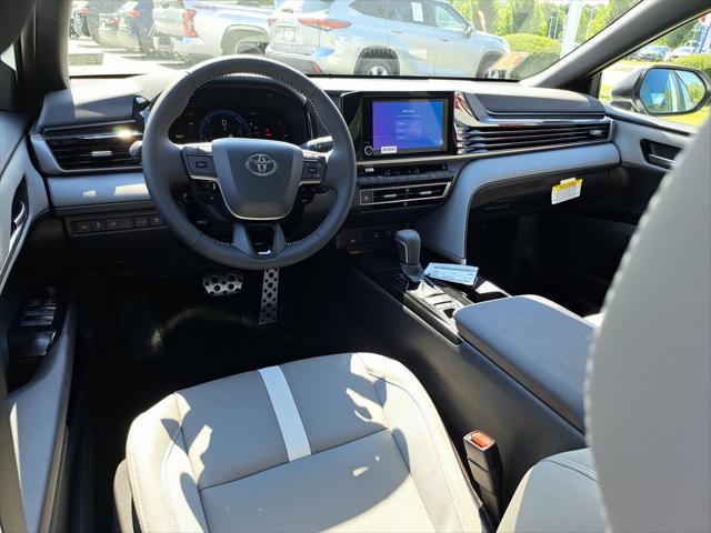 new 2025 Toyota Camry car, priced at $33,368