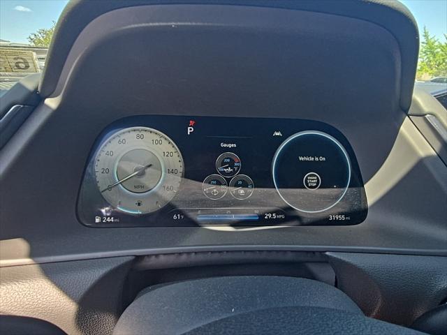 used 2022 Hyundai Sonata car, priced at $25,000