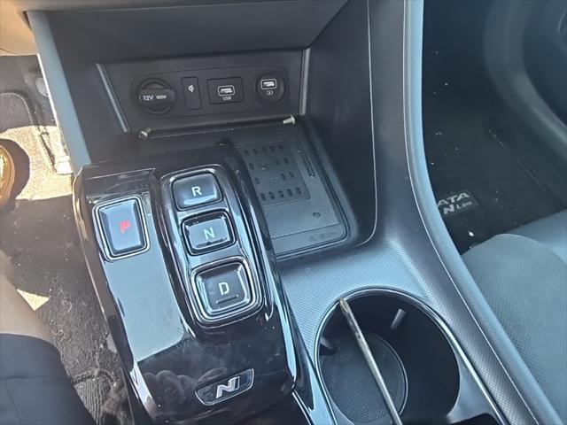 used 2022 Hyundai Sonata car, priced at $25,000