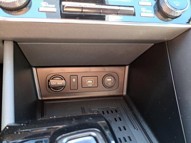 used 2022 Hyundai Sonata car, priced at $24,000