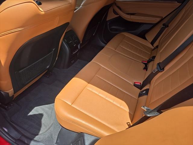 used 2021 BMW X3 car, priced at $25,900