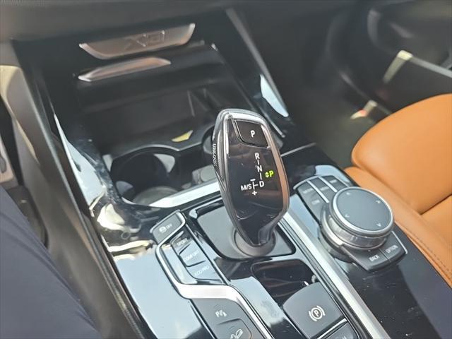 used 2021 BMW X3 car, priced at $25,900