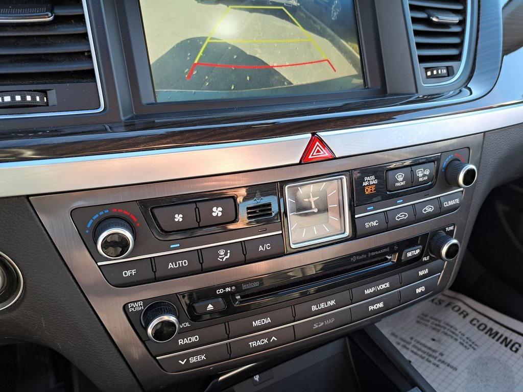 used 2018 Genesis G80 car, priced at $17,800