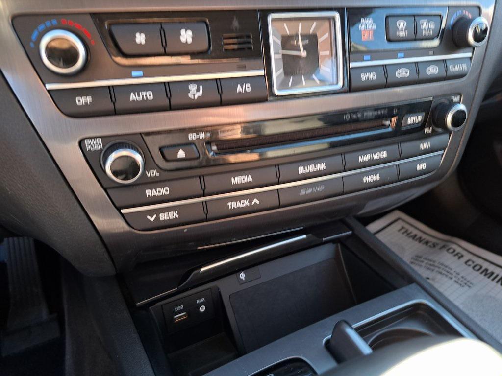 used 2018 Genesis G80 car, priced at $17,800