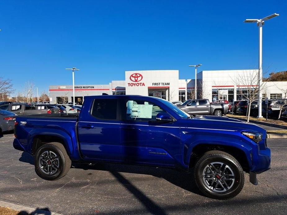 new 2024 Toyota Tacoma car, priced at $47,688