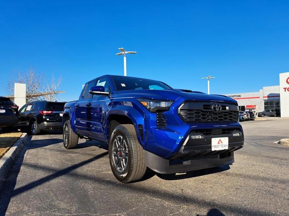 new 2024 Toyota Tacoma car, priced at $47,688