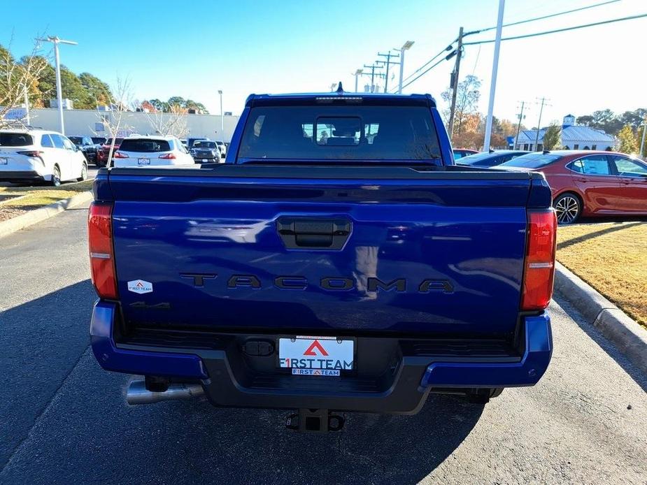 new 2024 Toyota Tacoma car, priced at $47,688