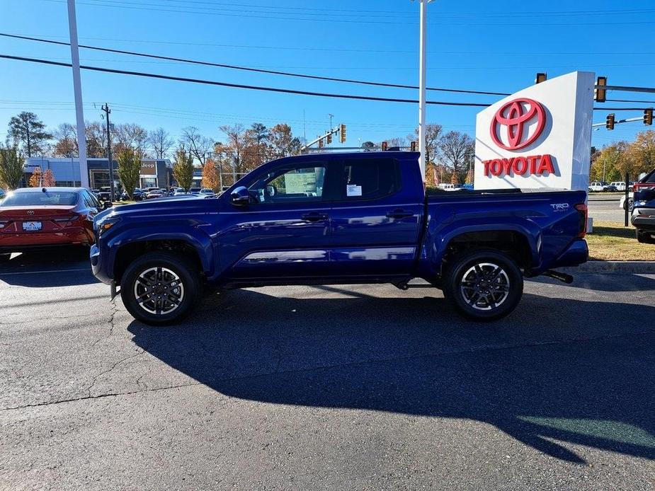 new 2024 Toyota Tacoma car, priced at $47,688