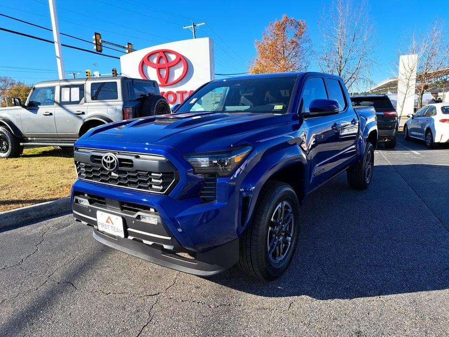 new 2024 Toyota Tacoma car, priced at $47,688