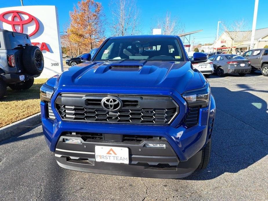 new 2024 Toyota Tacoma car, priced at $47,688