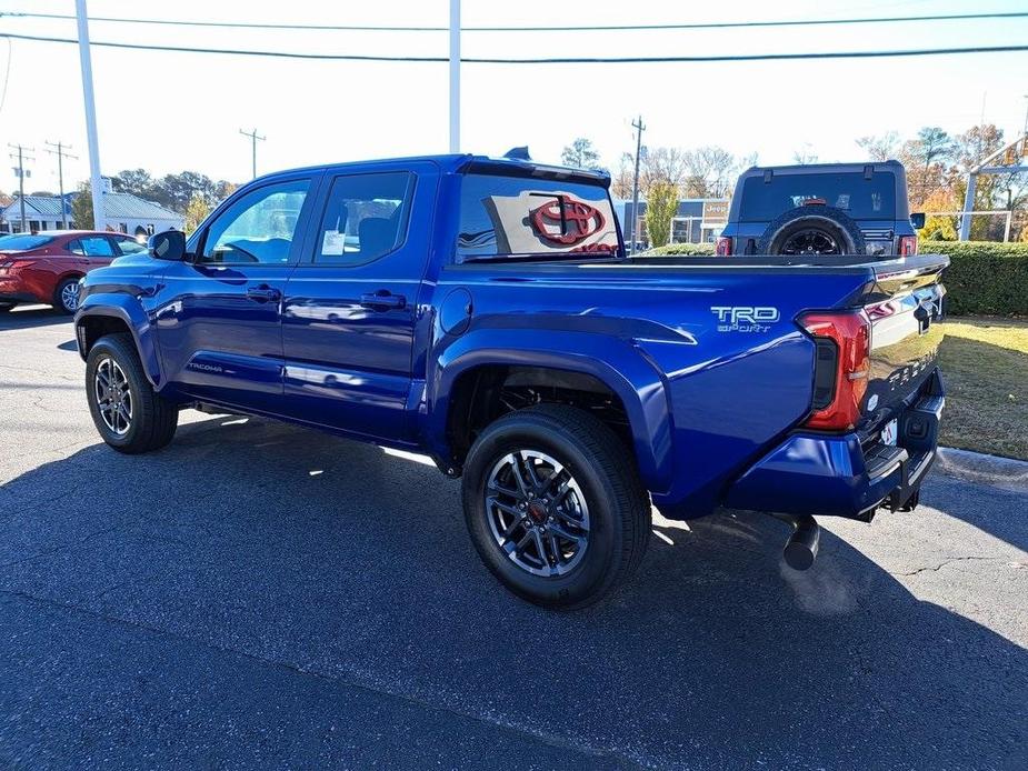 new 2024 Toyota Tacoma car, priced at $47,688