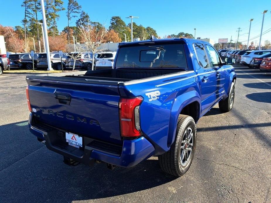 new 2024 Toyota Tacoma car, priced at $47,688