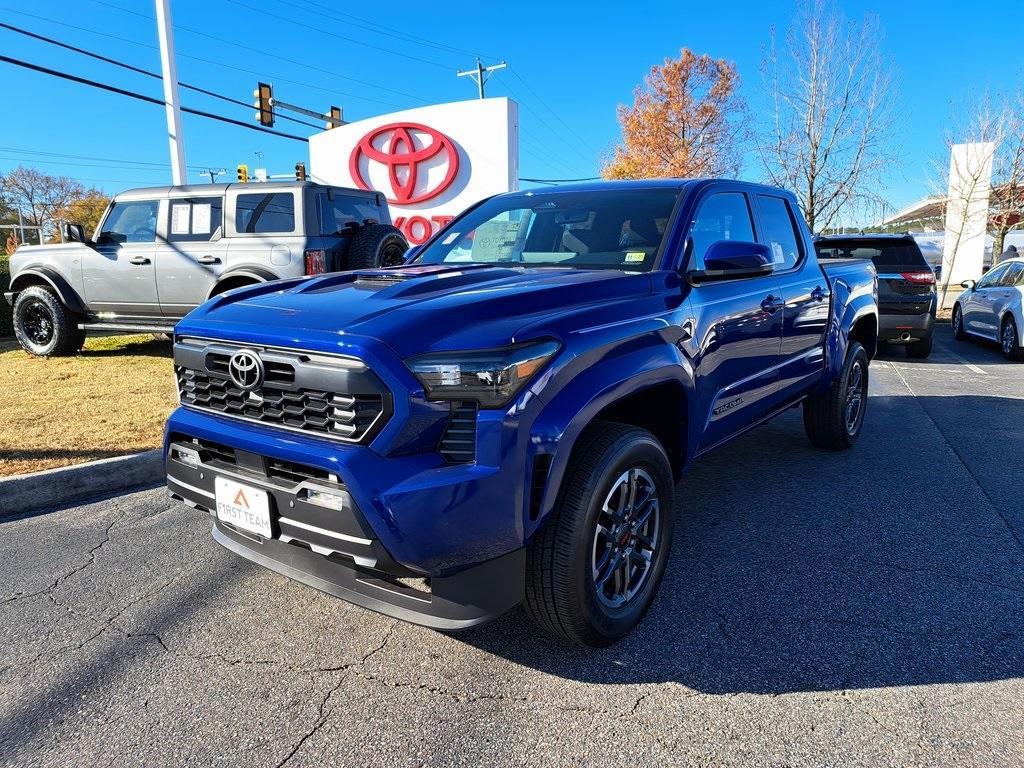 new 2024 Toyota Tacoma car, priced at $47,688