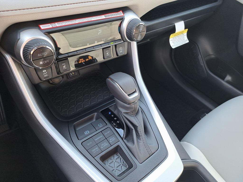 new 2025 Toyota RAV4 car, priced at $39,895