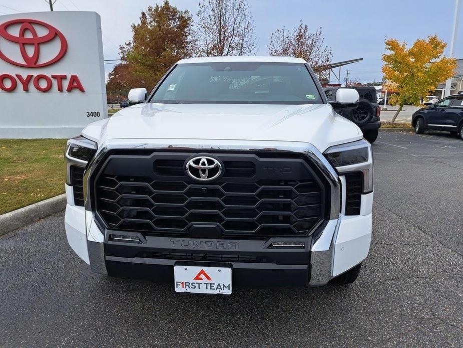 new 2025 Toyota Tundra car, priced at $65,737