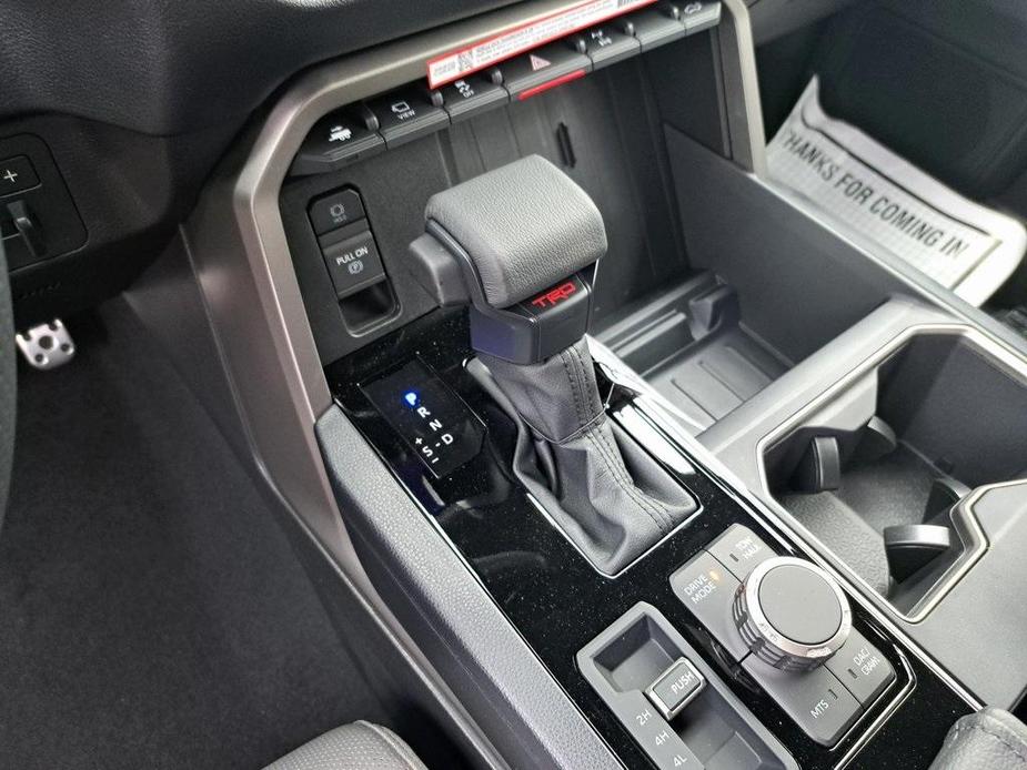 new 2025 Toyota Tundra car, priced at $65,737