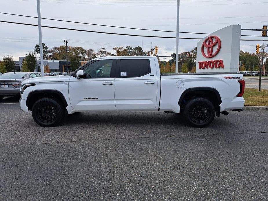 new 2025 Toyota Tundra car, priced at $65,737