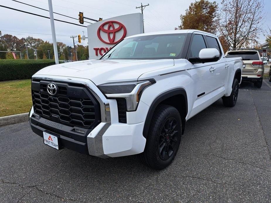 new 2025 Toyota Tundra car, priced at $65,737