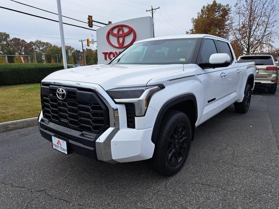 new 2025 Toyota Tundra car, priced at $65,737