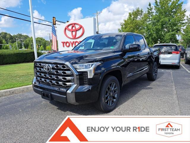 new 2025 Toyota Tundra car, priced at $65,530