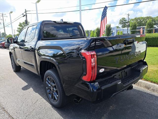 new 2025 Toyota Tundra car, priced at $65,530