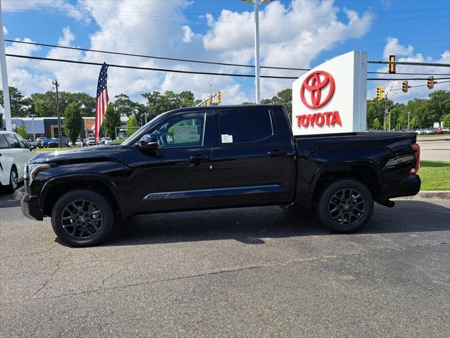 new 2025 Toyota Tundra car, priced at $65,530