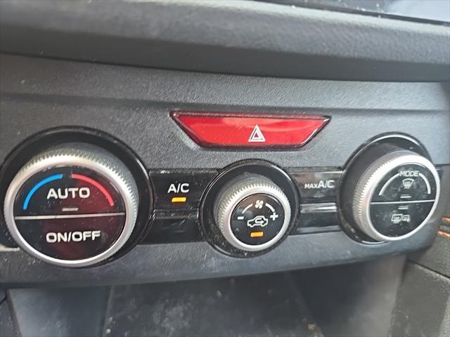 used 2020 Subaru Crosstrek car, priced at $16,500