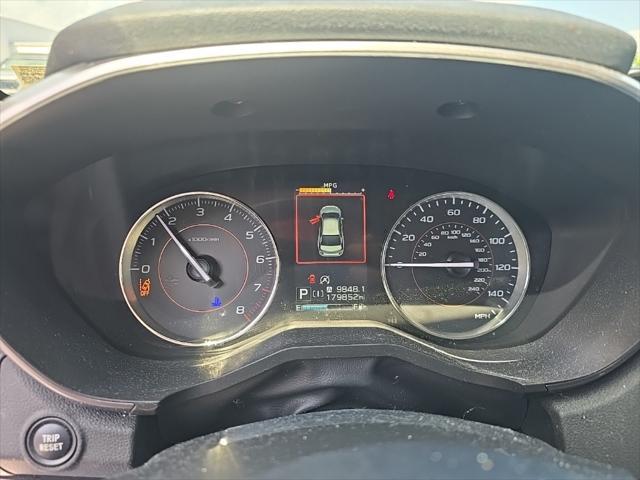 used 2020 Subaru Crosstrek car, priced at $16,500