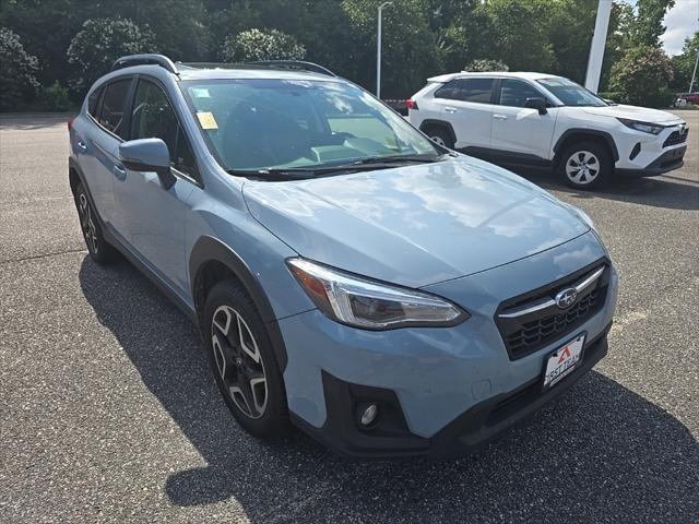 used 2020 Subaru Crosstrek car, priced at $16,500