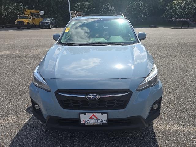 used 2020 Subaru Crosstrek car, priced at $16,500