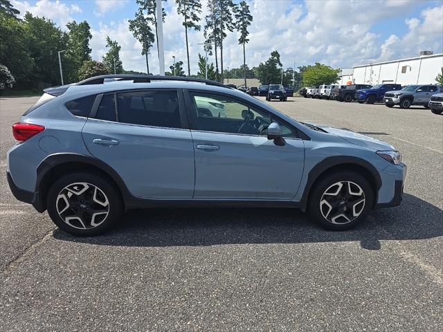 used 2020 Subaru Crosstrek car, priced at $16,500