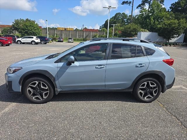 used 2020 Subaru Crosstrek car, priced at $16,500