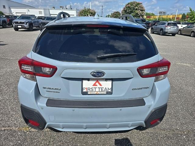 used 2020 Subaru Crosstrek car, priced at $16,500