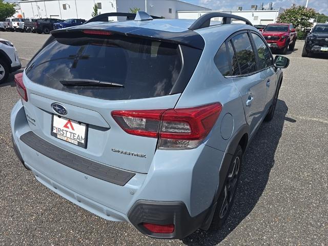 used 2020 Subaru Crosstrek car, priced at $16,500