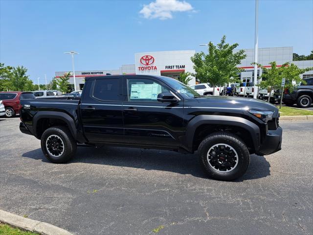 new 2025 Toyota Tacoma car, priced at $52,470