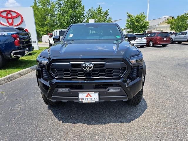 new 2025 Toyota Tacoma car, priced at $52,470
