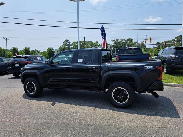 new 2025 Toyota Tacoma car, priced at $52,470
