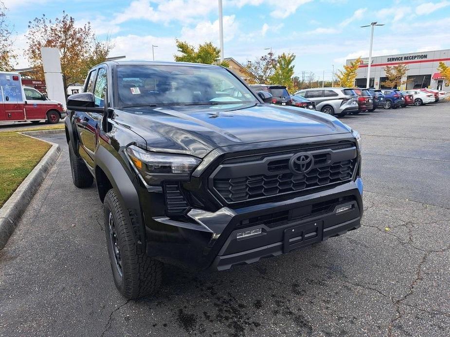 new 2024 Toyota Tacoma car, priced at $45,168